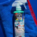 After Wash Anti-Scratch Drying Aid and Supreme Gloss Enhancer